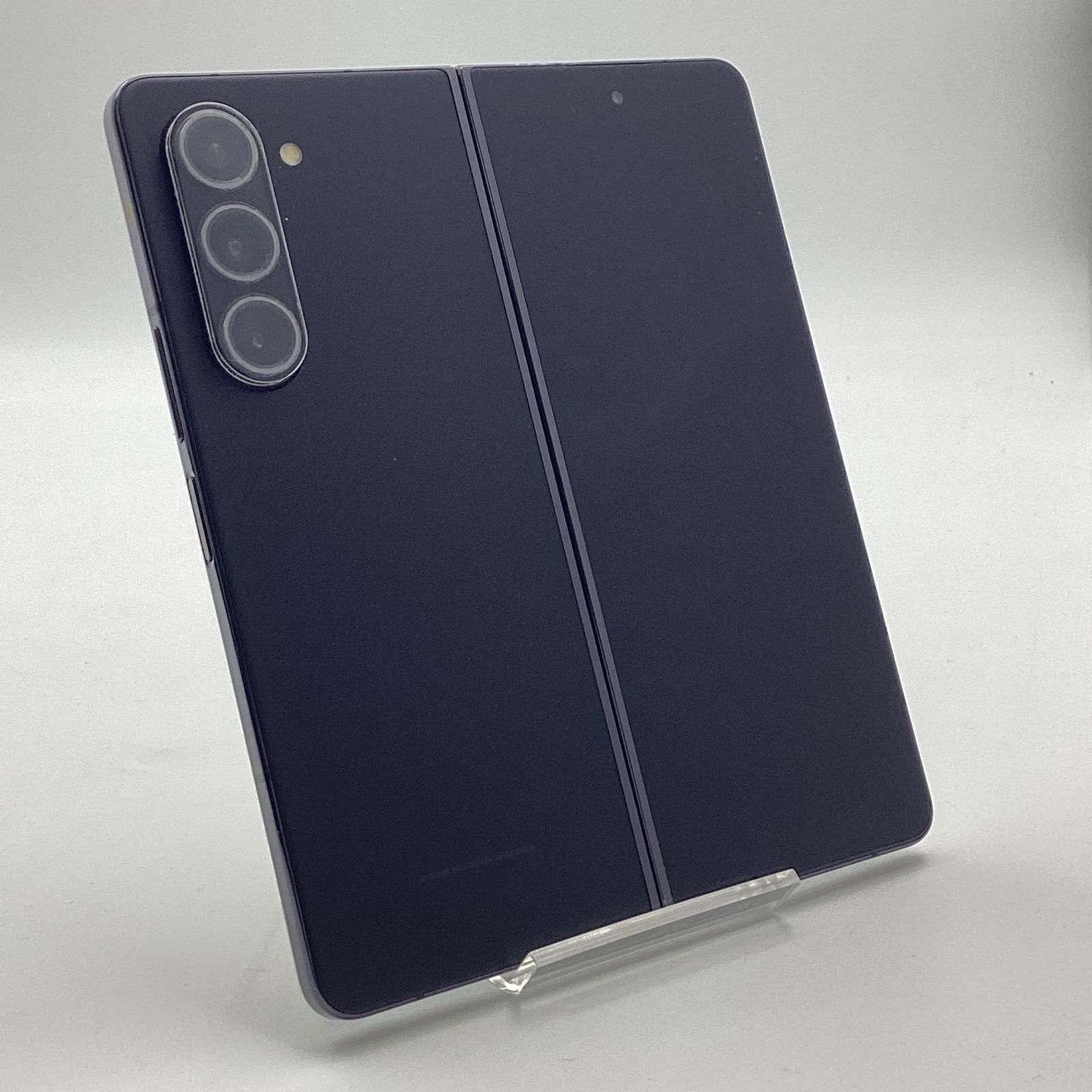 Galaxy Z FOLD5 512GB ブラック SIMフリー【A級】 Samsung Galaxy Z Fold5 512GB (Unlocked) Phantom Black SM