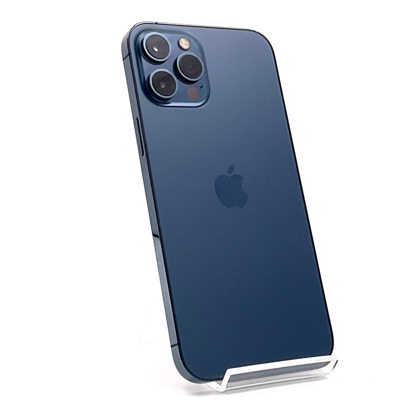 人気総合 iPhone 12 Pro Max パシフィックブルー 512 GB SIMフ…