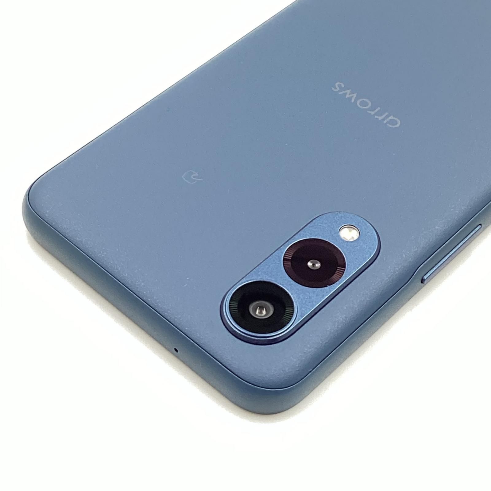 富士通 arrows We2 64GB ネイビーグリーン Softbank A402FC 白ロム 超