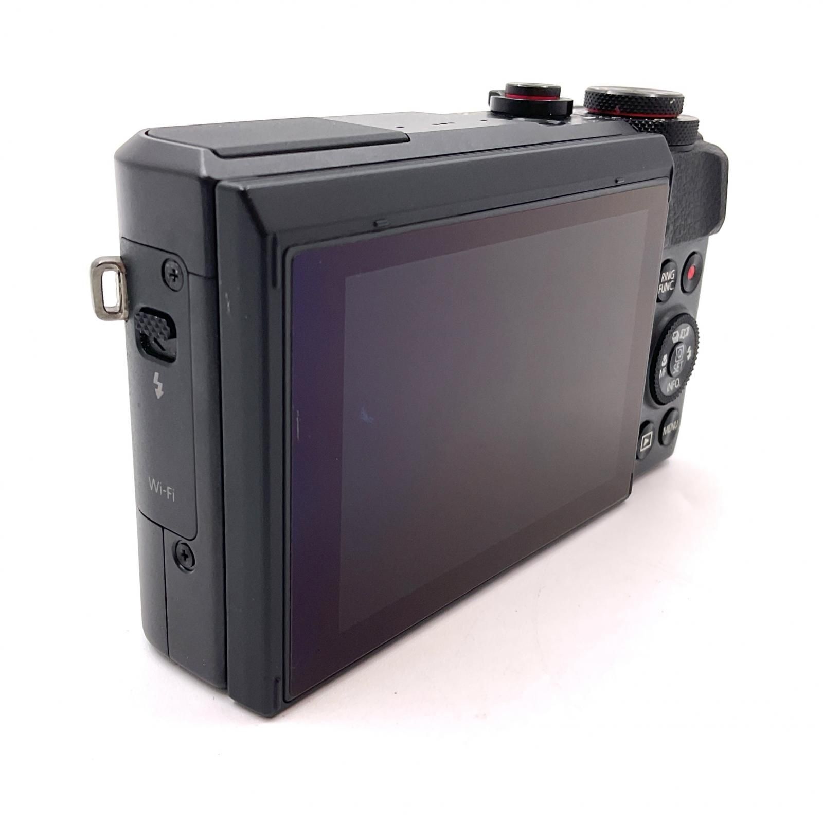 全額返金保証】【最速発送】Canon コンパクトデジタルカメラ Power