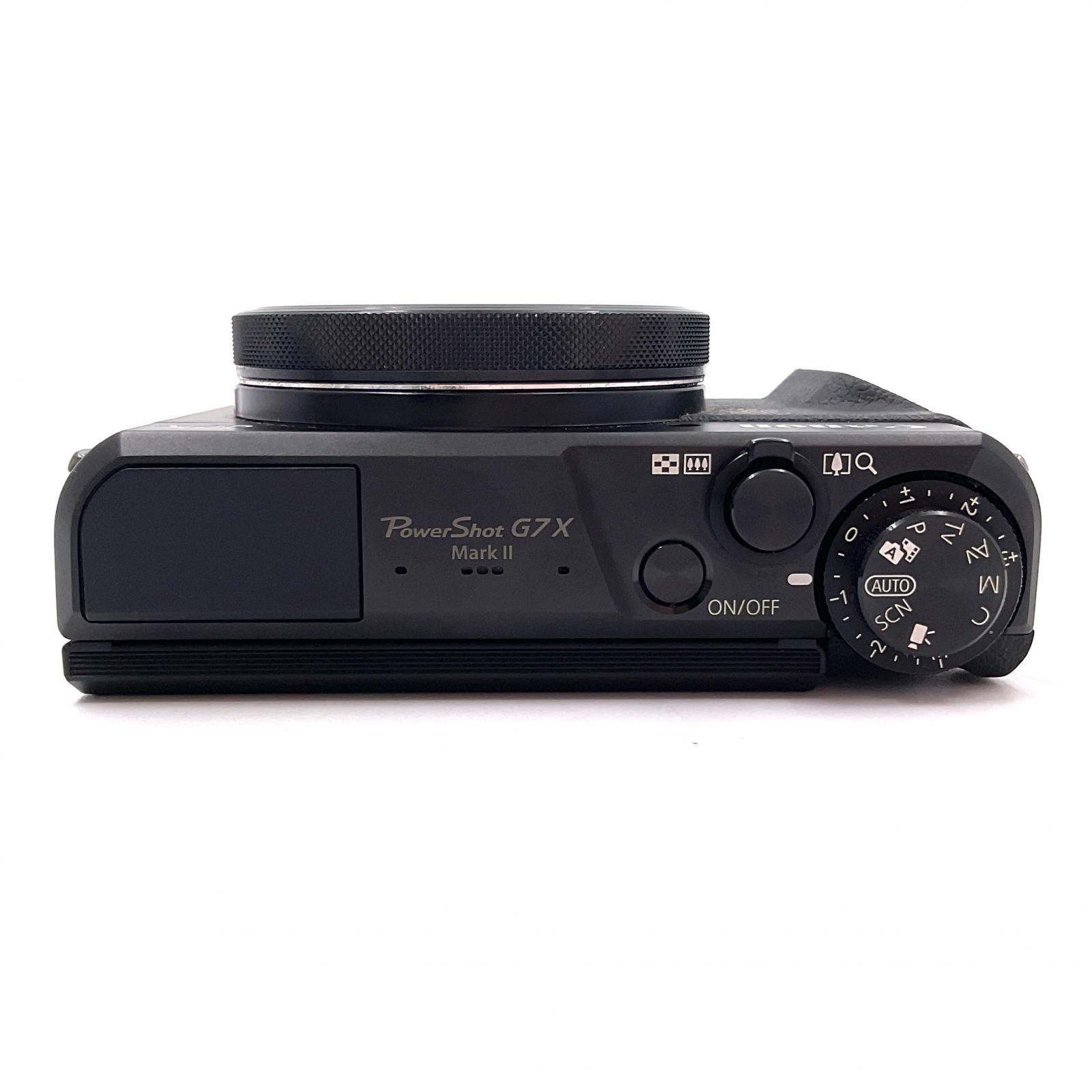 【返品保証・動作確認済】Canon PowerShot G7 X Blending notable imaging qualities with refined handling,