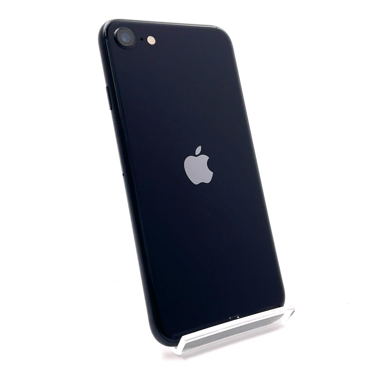 iPhone SE（第3世代） 128GB ミッドナイト SIMフリー 白ロム 超美品