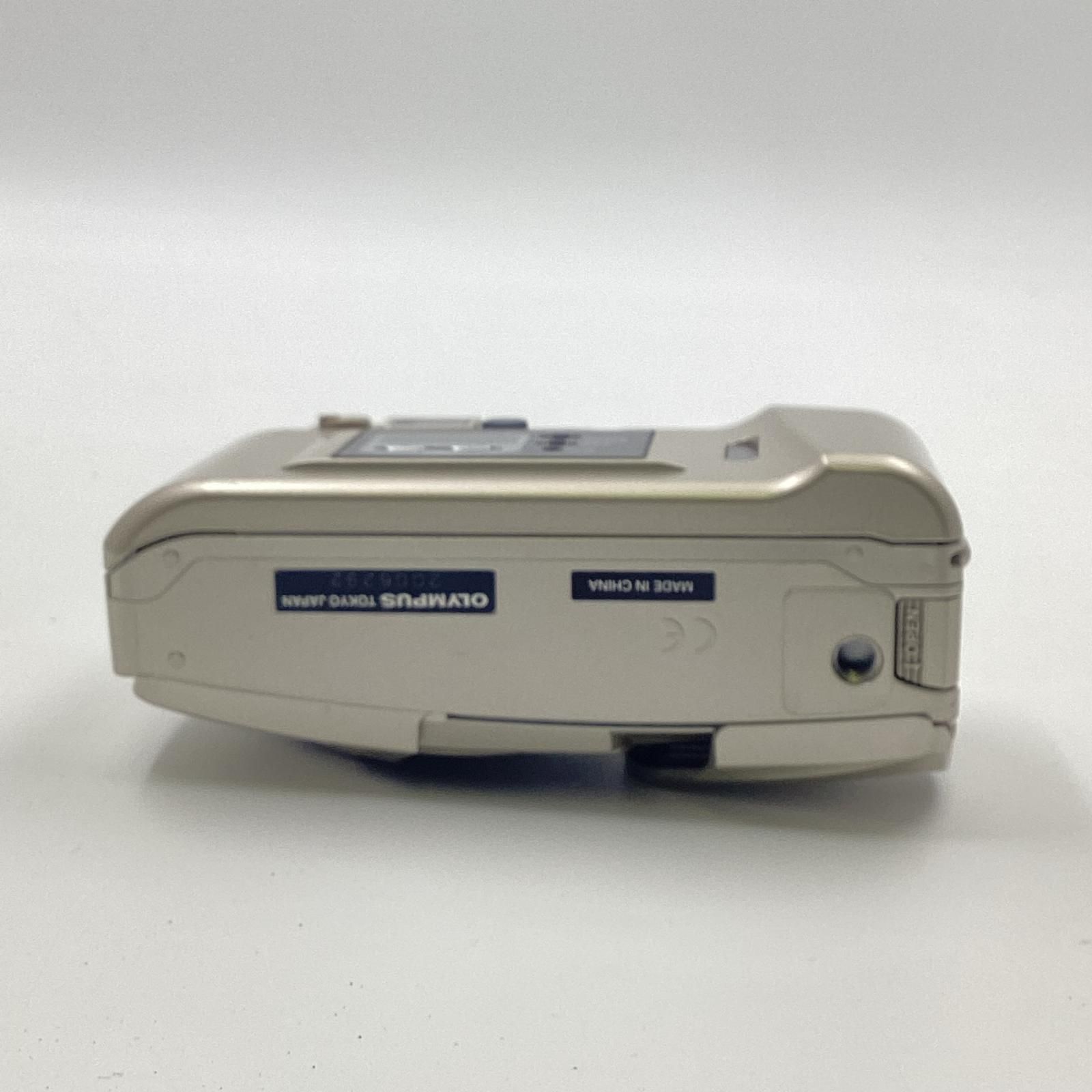 カメラ OLYMPUS μ [mju:] II 115 VF オリンパス ミュー コンパクト