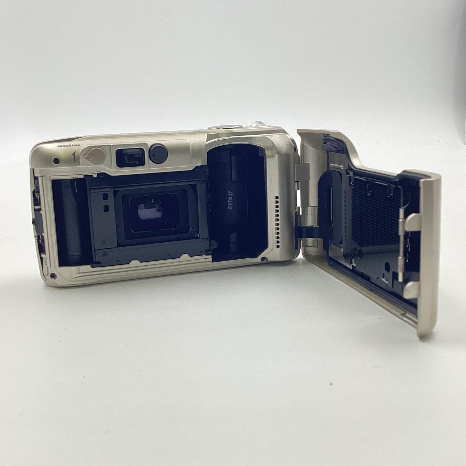 カメラ OLYMPUS μ [mju:] II 115 VF オリンパス ミュー コンパクト