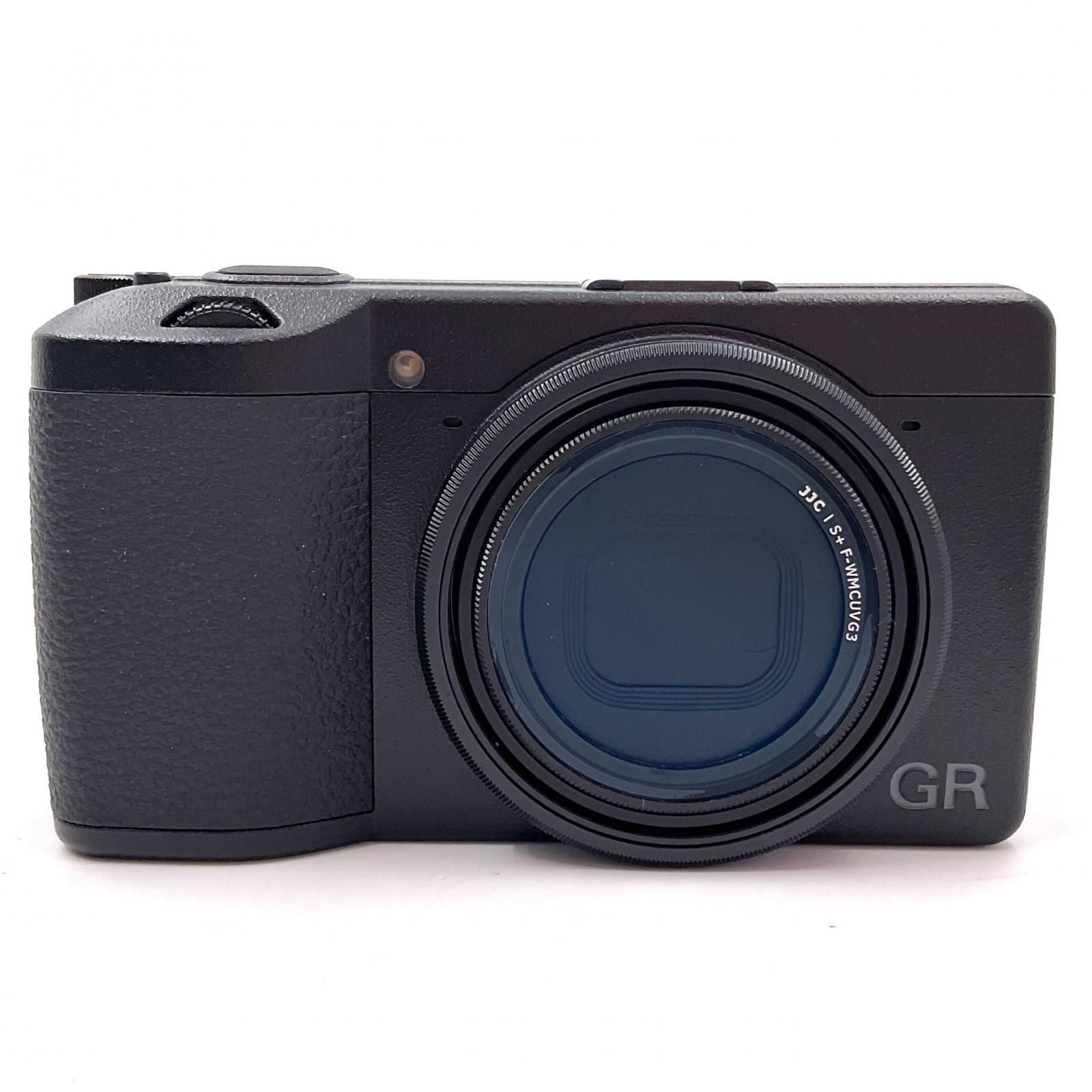 全額返金保証】【最速発送】RICOH コンパクトデジタルカメラ RICOH GR