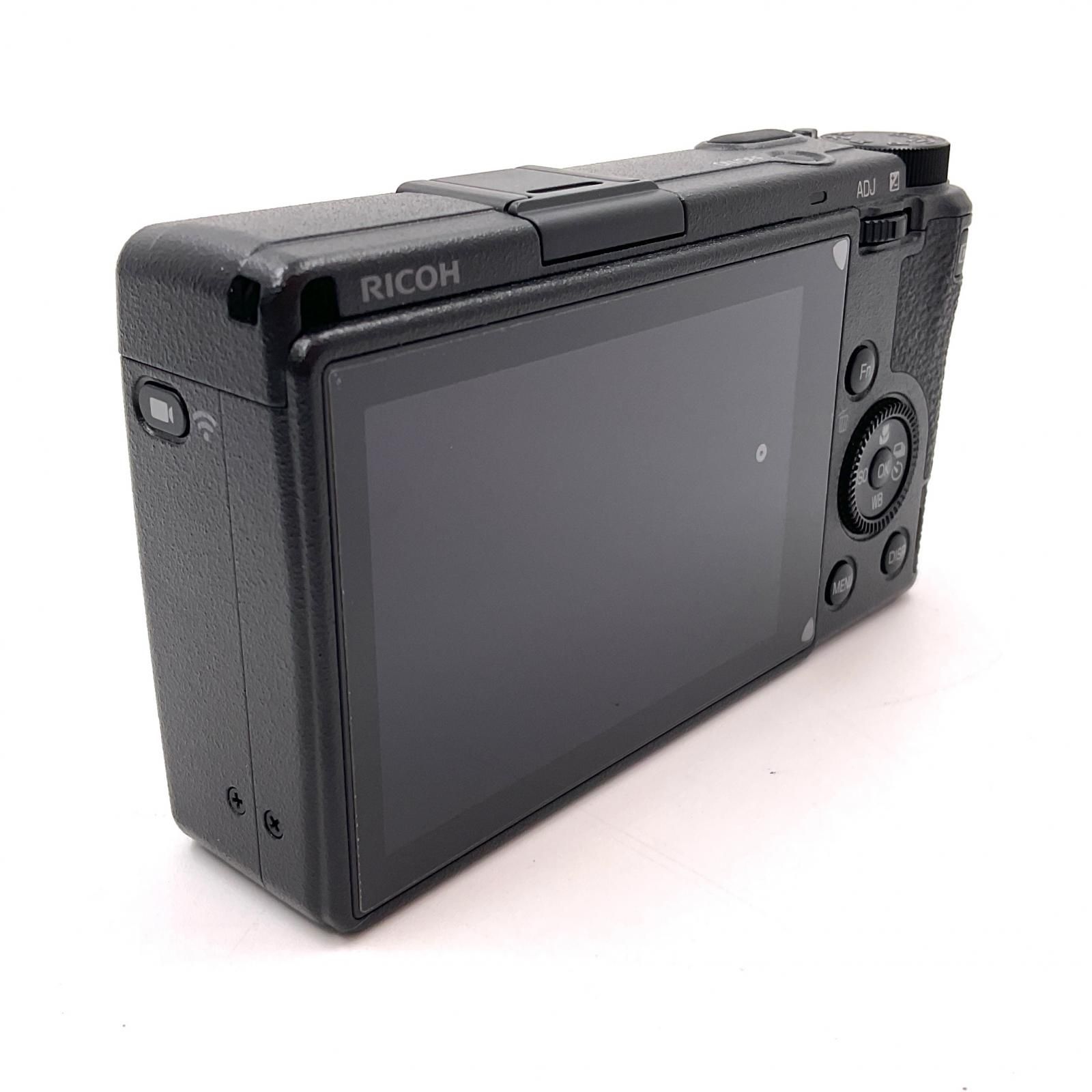 【完動品 美品】RICOH GR DIGITAL III 動作確認済 返金保証 返品保証・動作確認済】RICOH GR DIGITAL III 返品保証・動作確認済