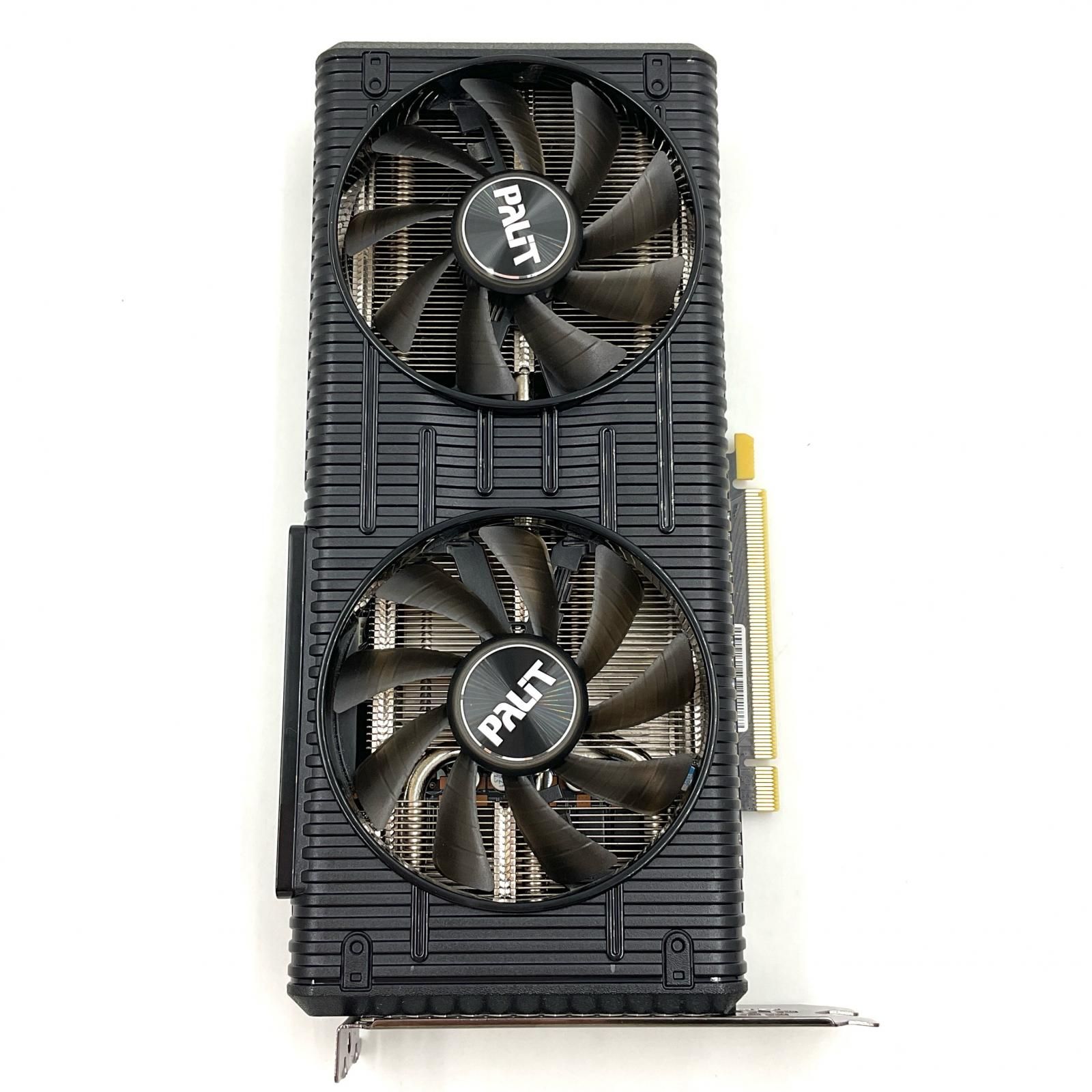 Palit グラフィックボード GeForce RTX 3060 Dual OC 12GB Palit グラフィックボード GeForce RTX 3060 Dual OC 12GB
