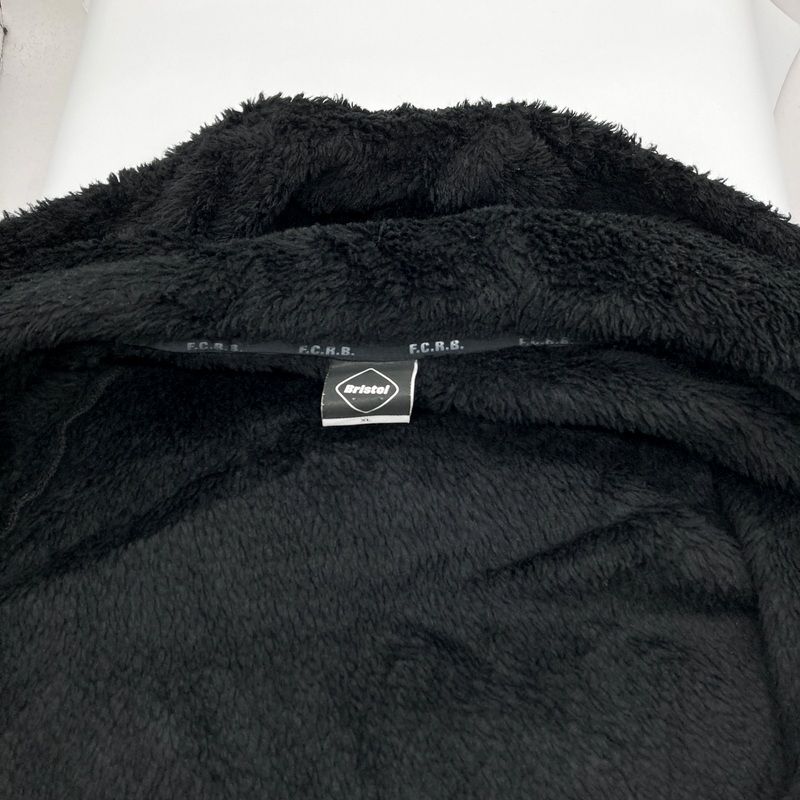 F.C.Real Bristol エフシーレアルブリストル ボアジャケット ポーラ