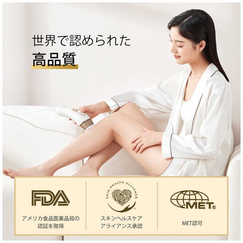 新品未使用】【未開梱】ブラウン BRAUN 家庭用脱毛器 ブラウン シルク