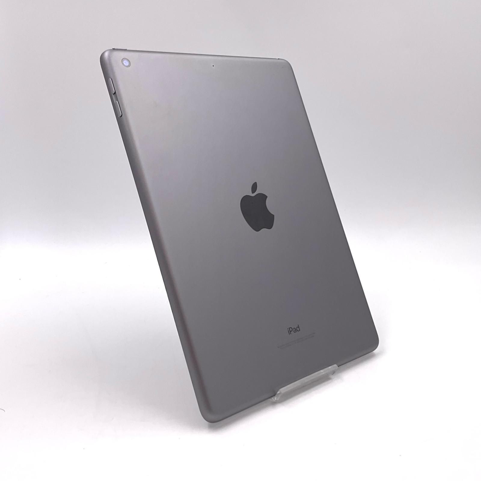 Apple iPad 9.7インチ 第6世代 128GB スペースグレイ Wi-Fi 動作確認済