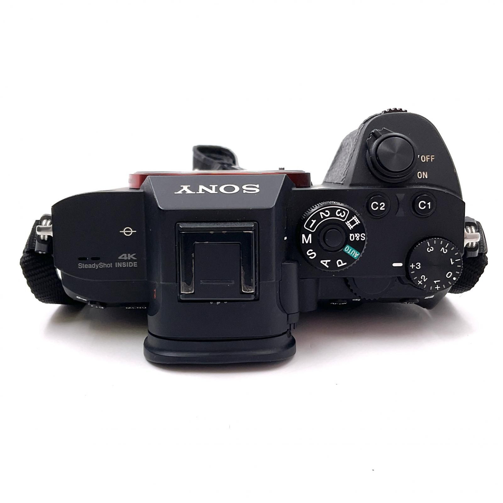 全額返金保証】【最速発送】Sony デジタル一眼 α7R III ILCE-7RM3  