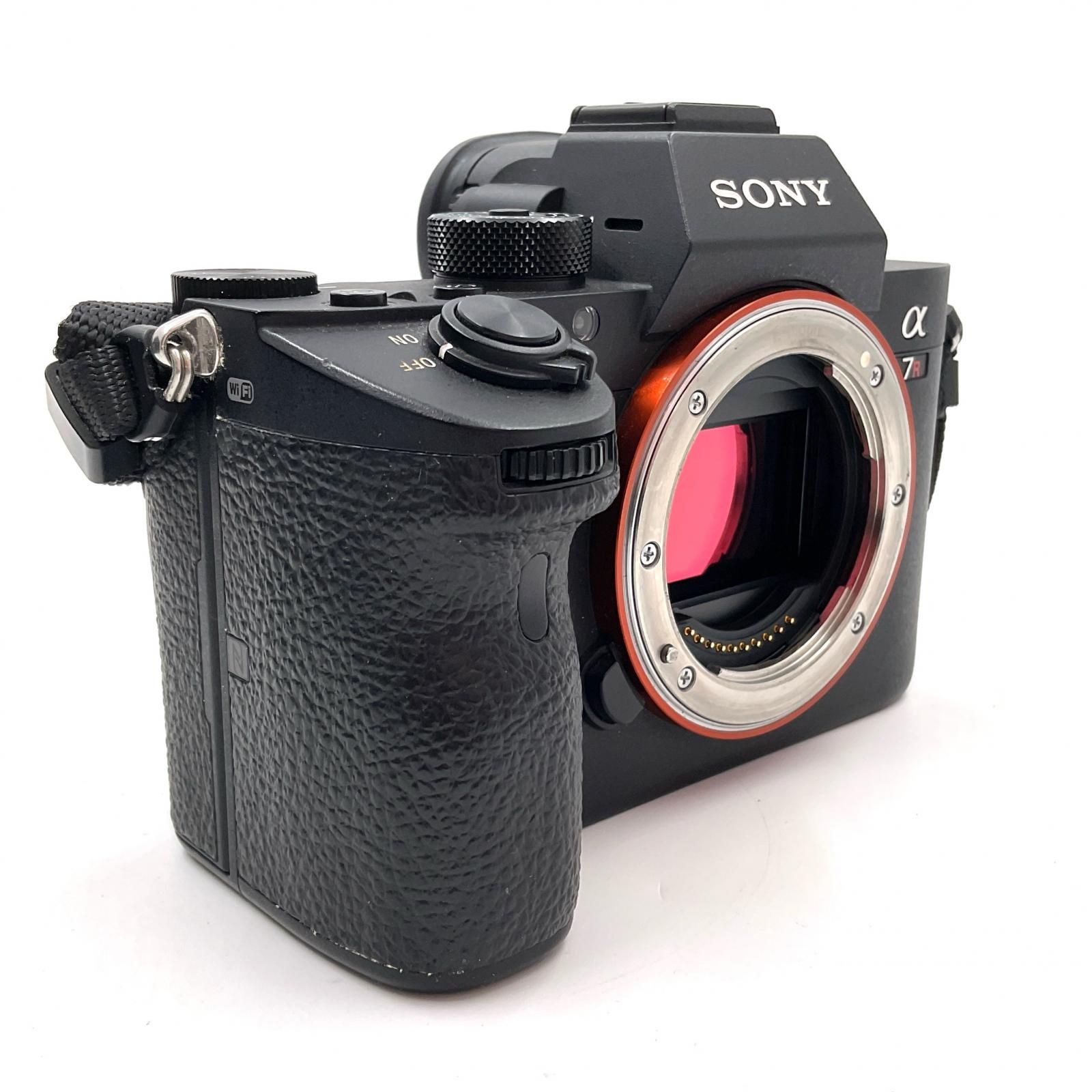 全額返金保証】【最速発送】Sony デジタル一眼 α7R III ILCE-7RM3  