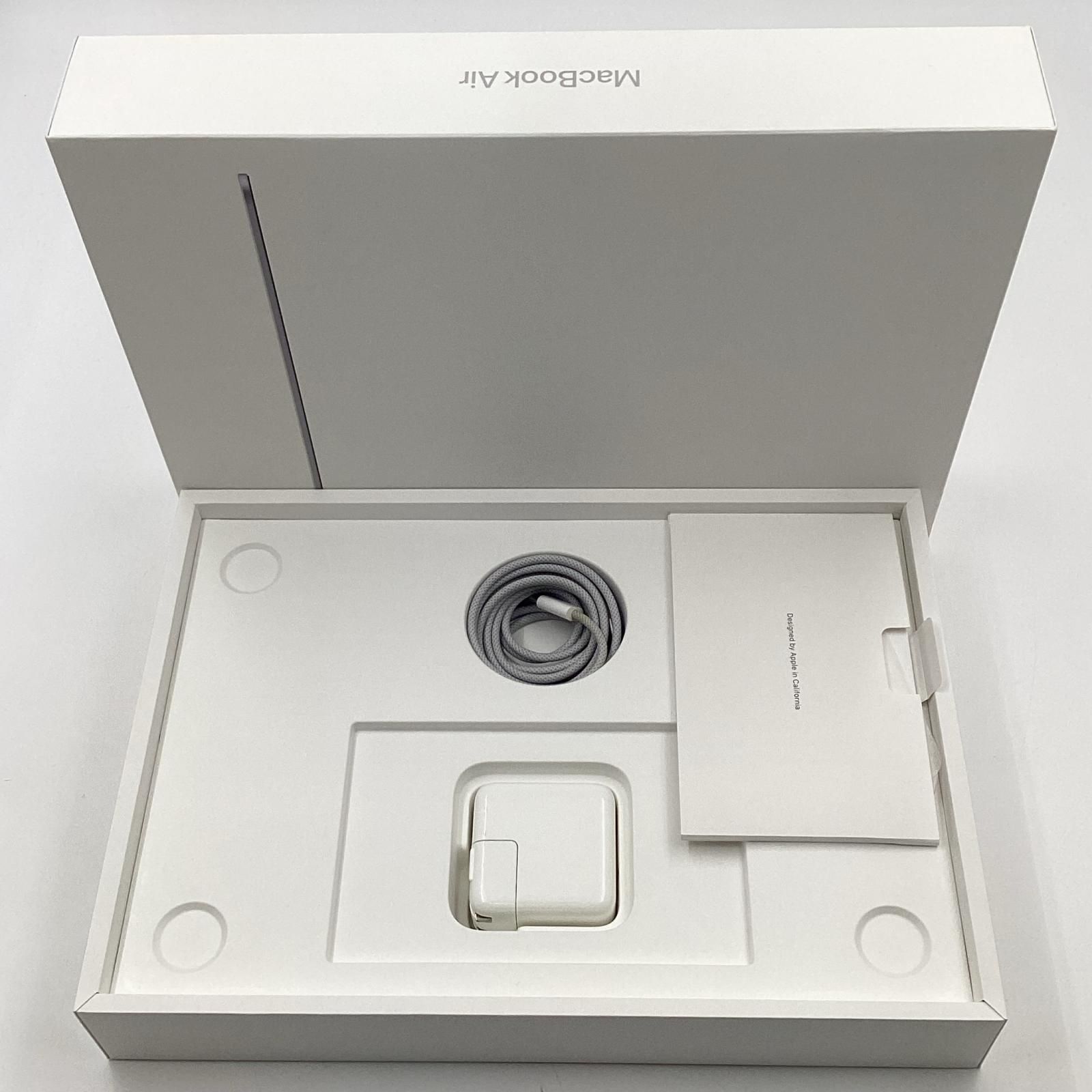 【全額返金保証】【最速発送】2022 MacBookAir M2 256G 8G 全額返金保証】【最速発送】Apple MacBook Air 13インチ 2022 Apple M2