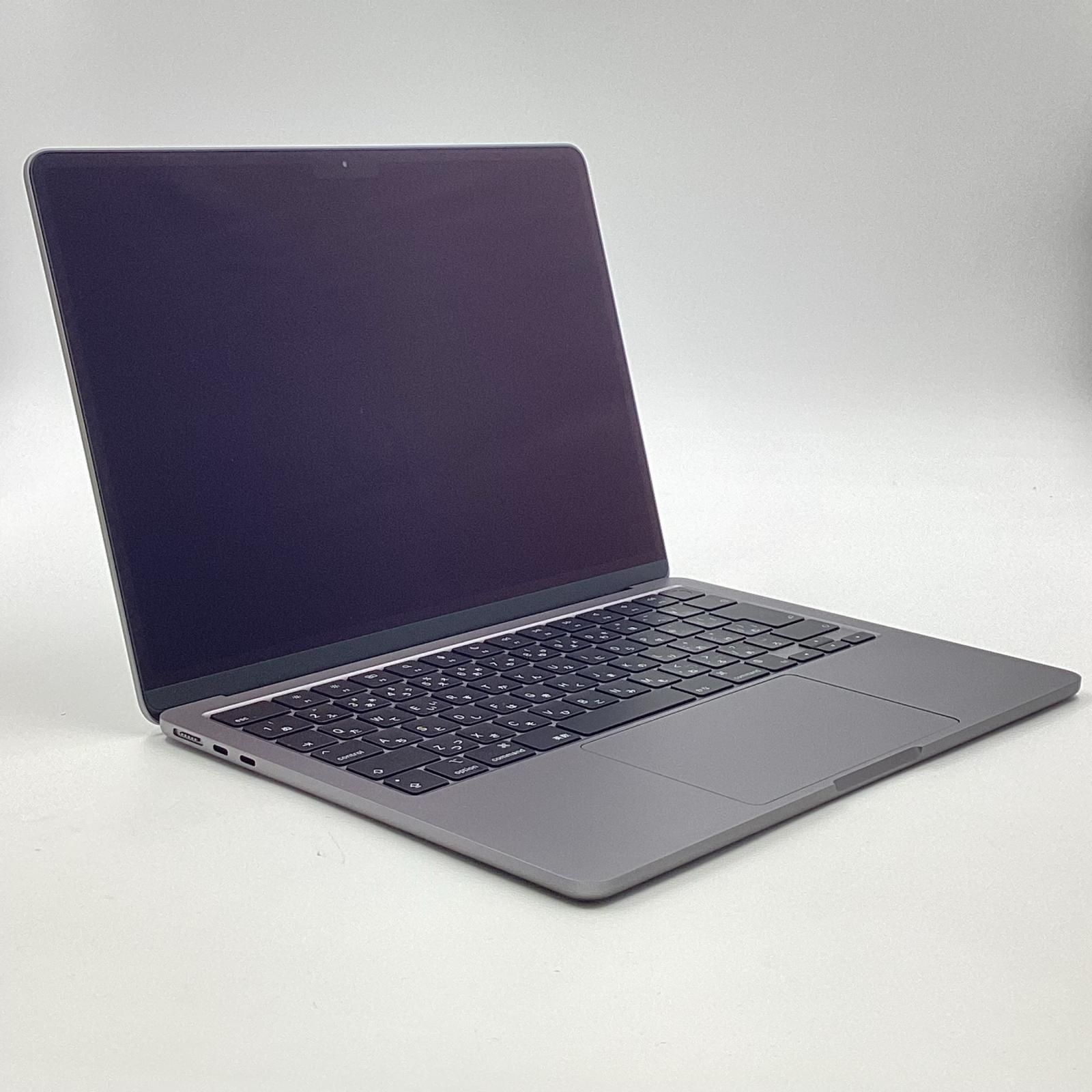 Apple MacBook Air 13.6インチ 2022 Apple M2 8GB SSD 256GB スペース