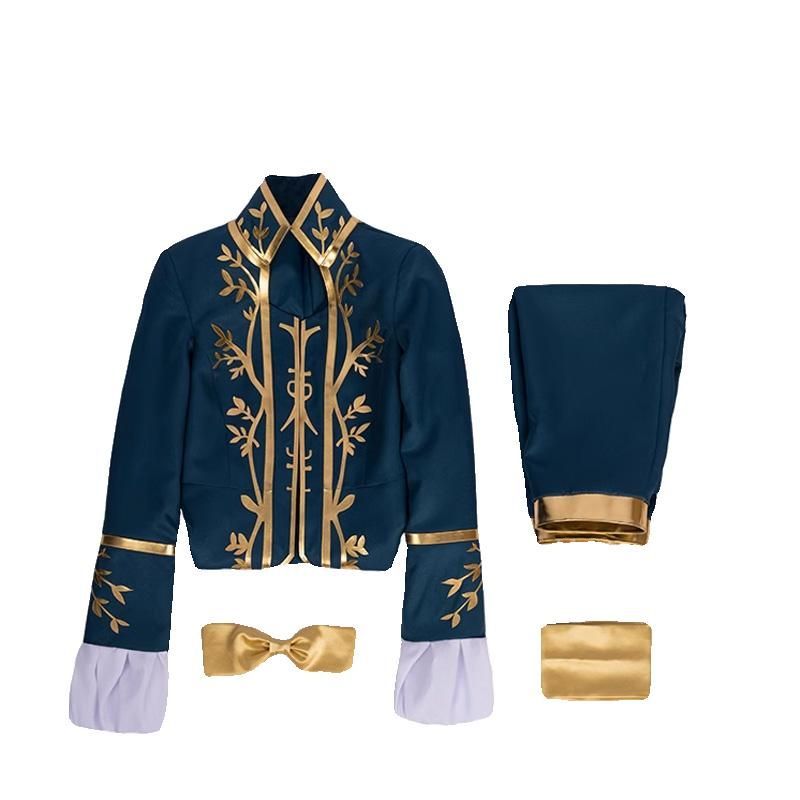  Identity V ジョセフ 写真家 コスプレ衣装 フルセット meilu 51210 その他 キャラクター衣装