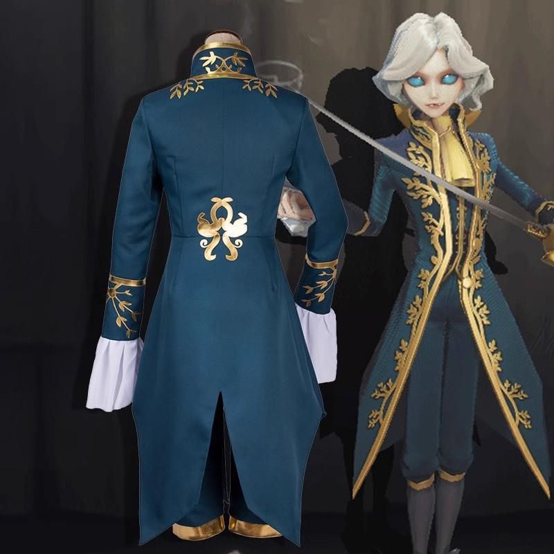 ♥ Identity V ジョセフ 写真家 コスプレ衣装 フルセット meilu 51209