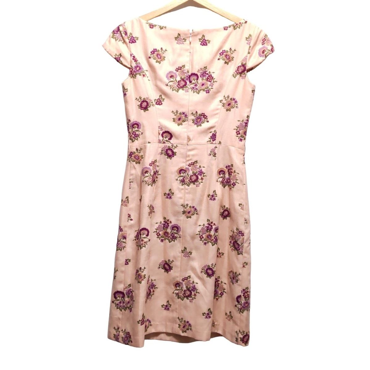 TOCCA(トッカ) ワンピース サイズ0 XS レディース美品 - ライトピンク