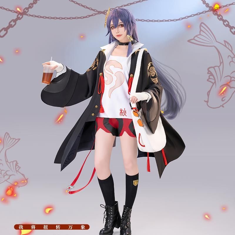  初獣猫 コスプレ衣装 女性用 ローソンコラボ衣装 meilu 51209 その他 キャラクター衣装