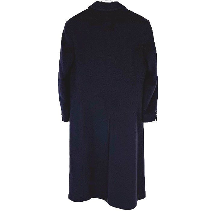 BURBERRY バーバリー カシミヤ100% ダブルブレスト ロングコート