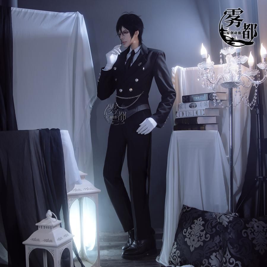 ウードゥ 黒執事