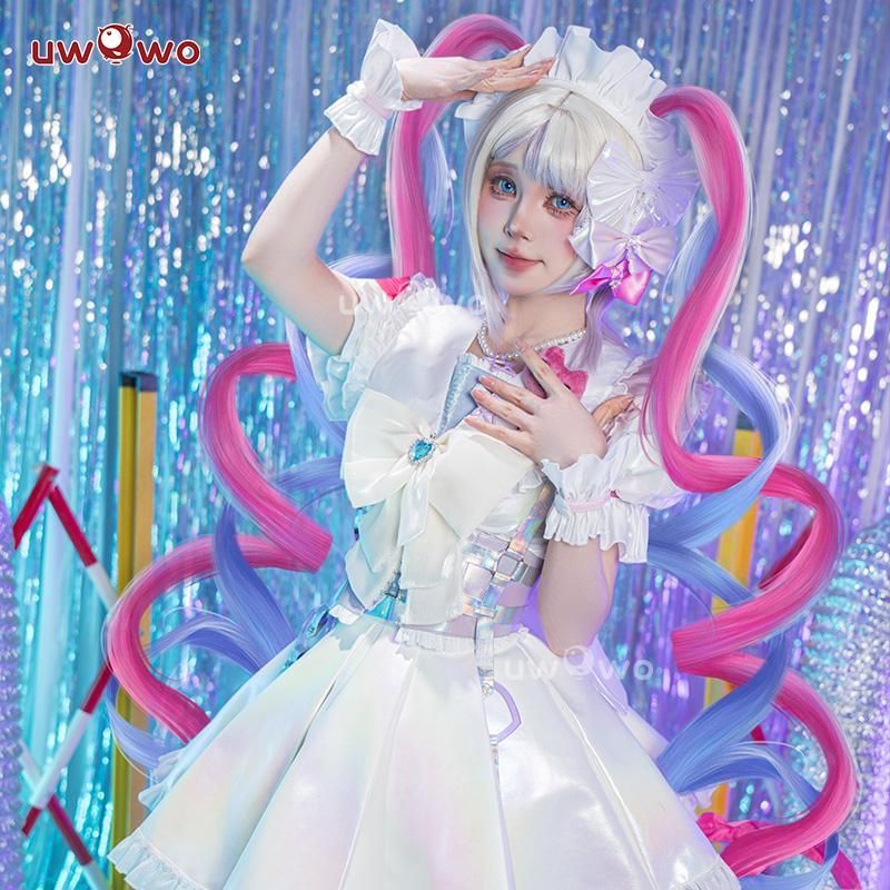 悠窩窩 コスプレ 衣装 メンヘラちゃんしっかりしてくれる 超天ちゃん meilu 51210