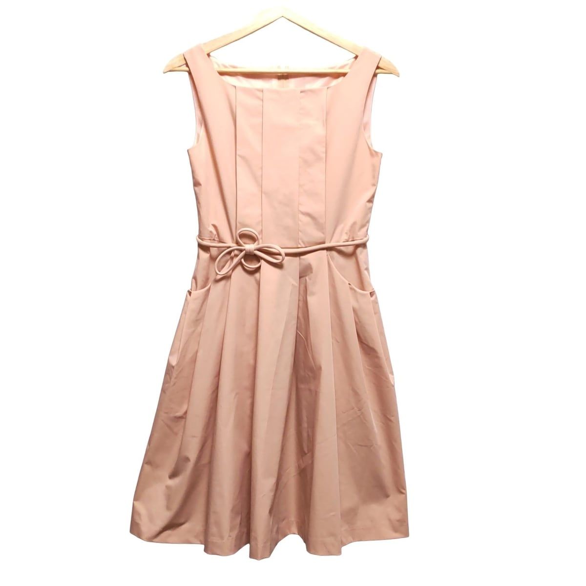 FOXEY NEW YORK(フォクシーニューヨーク) ワンピース サイズ38 M