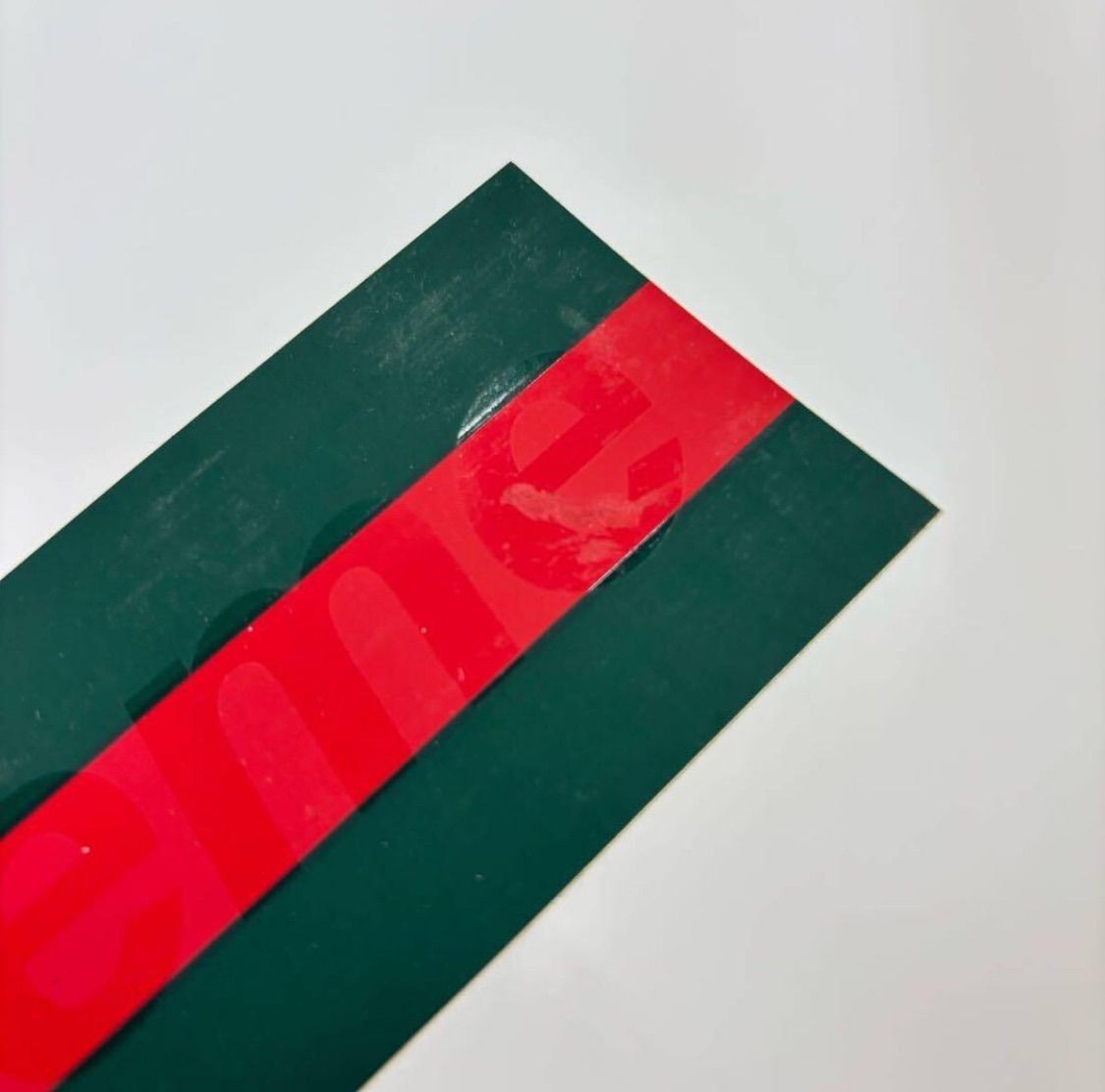 未使用 Supreme シュプリーム ステッカー ノベルティー セット ②