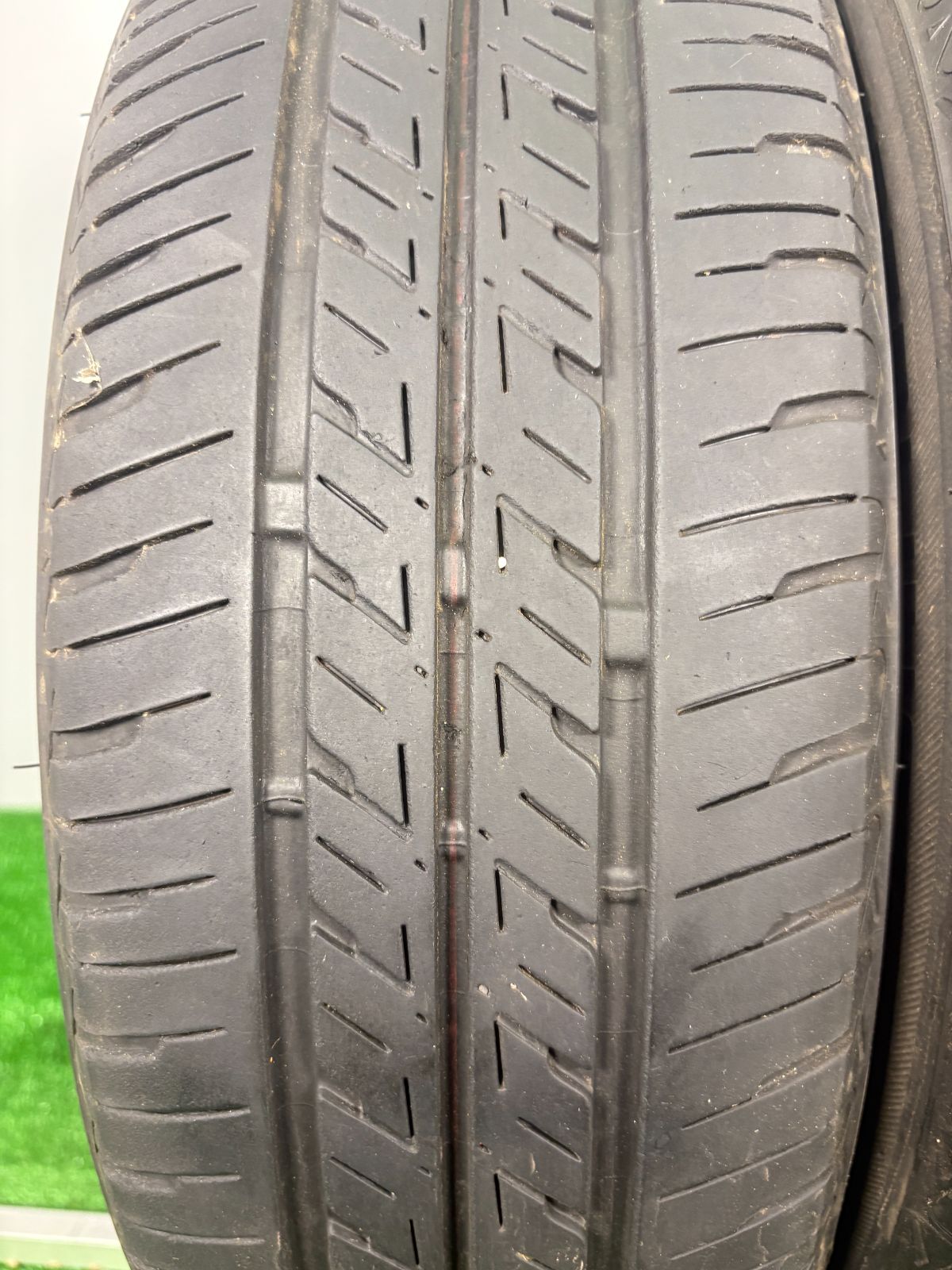 送料無料★175/60R16 セイバーリンク SL201 2022年製 2本 夏 タイヤ ノーマル 中古 TA777