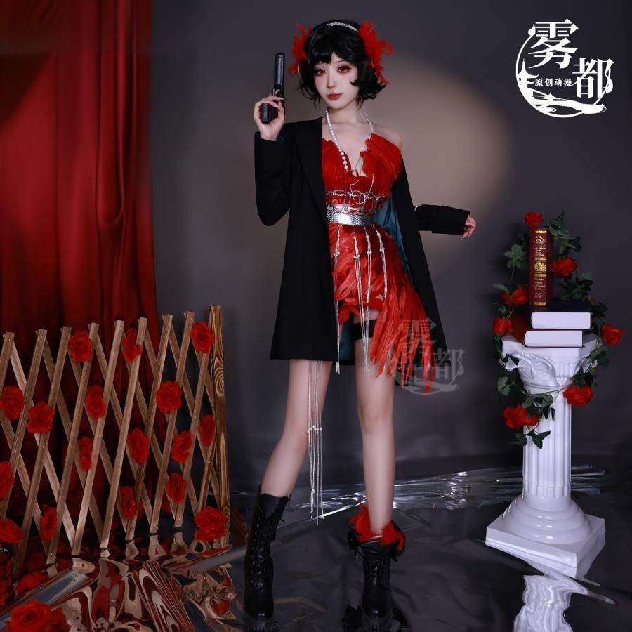  霧都アニメ 1999 スネイダー COS衣装 アニメ二次元コスプレ 衣装 レトロ meilu 51209 その他 キャラクター衣装