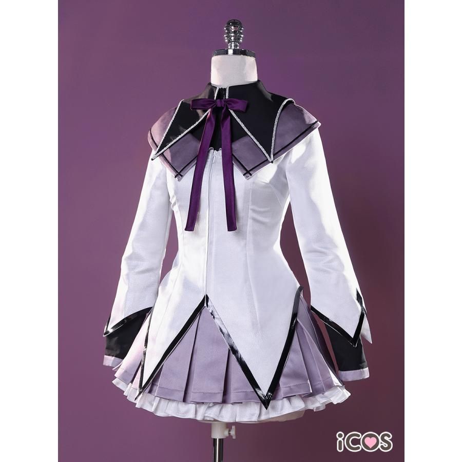 新品、未使用 ICOS 魔法少女まどか☆マギカ 暁美ほむら 変身後 悪魔