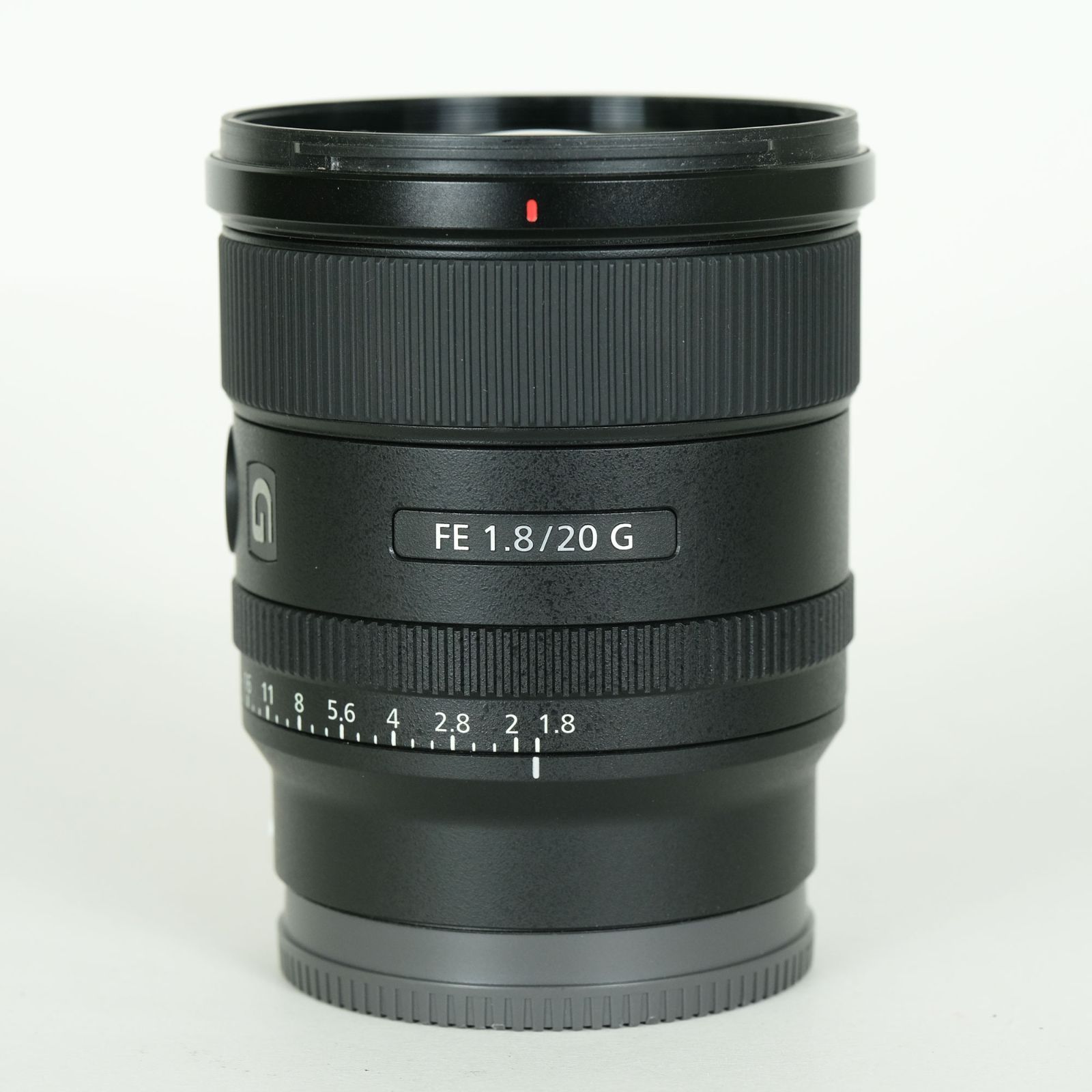 美品] SONY FE 20mm F1.8 G SEL20F18G | SONY Eマウント - メルカリ