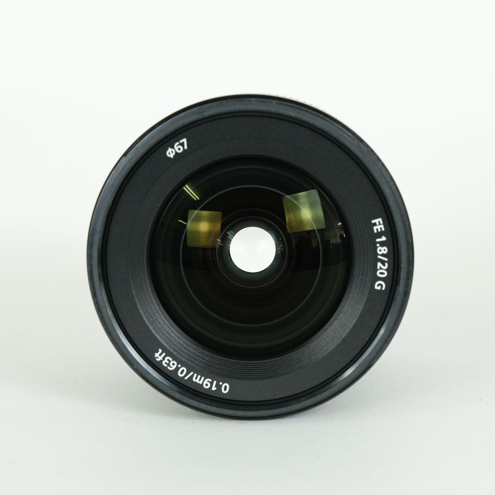 【美品】SEL20F18G SONY Eマウント Sony FE 20mm F1.8 G Full-frame Ultra-wide Prime G Lens | SEL20F18G