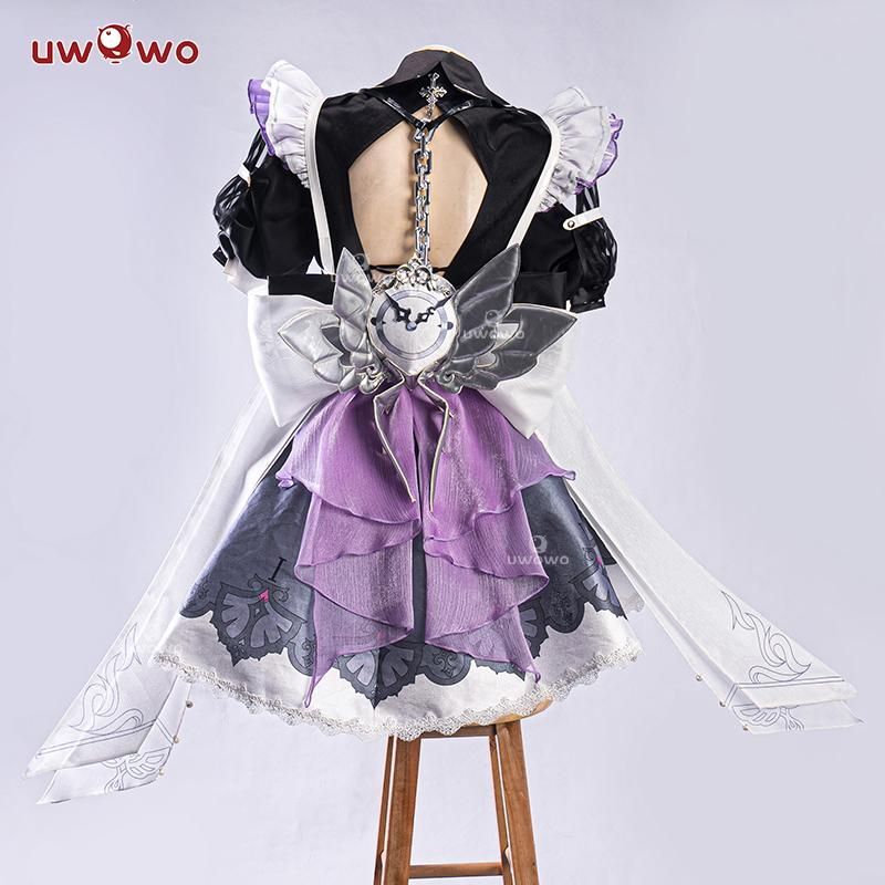 悠窩窩 カラピコ 香奈美 メイド コスプレ 衣装 meilu 51209