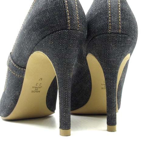 DAIANA ダイアナ】23.5cm/美品 ブライダル パンプス9cmヒール 靴