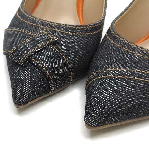 DAIANA ダイアナ】23.5cm/美品 ブライダル パンプス9cmヒール 靴