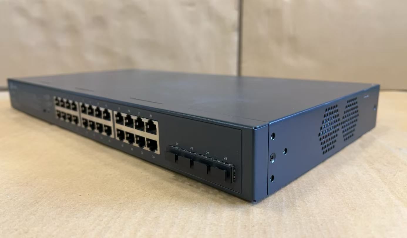 TP-Link TL-SG2428P 28ポートスイッチ JetStream TL-SG2428P | สวิตช์