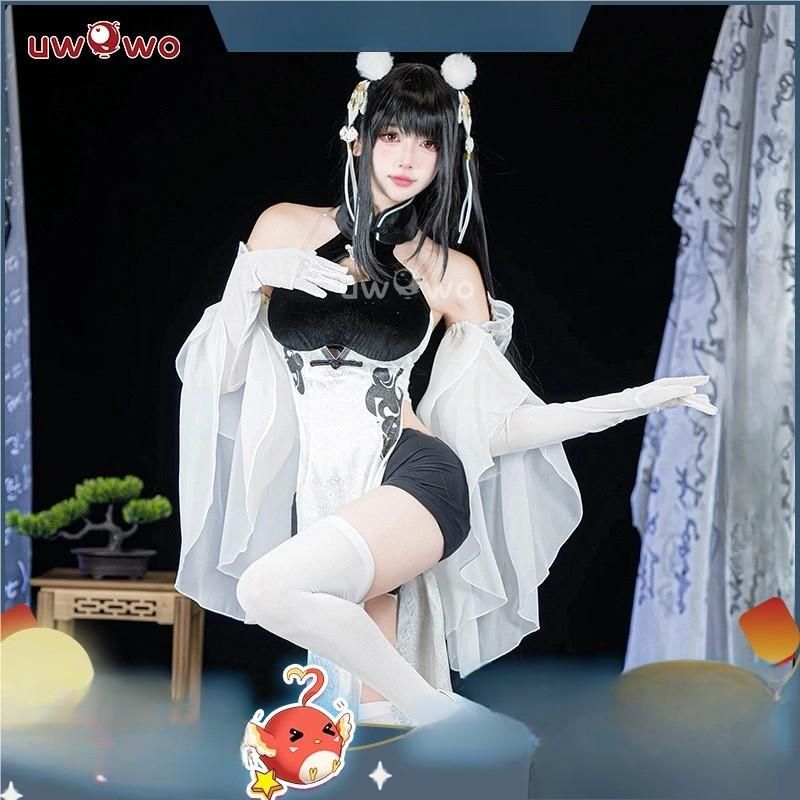 高品質 Uwowo悠窩窩 アズールレーン ピーター シュトラーザー コスプレ 衣装 meilu 51205