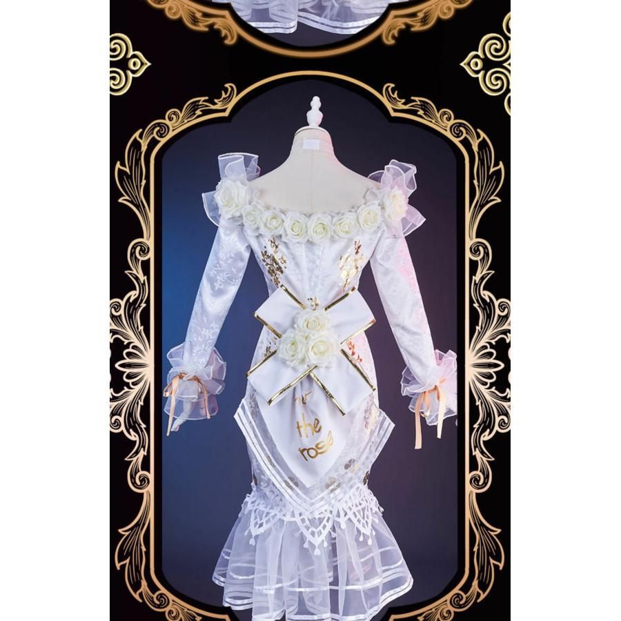  Identity V パフューマー 今夜不再 コスプレ衣装 フルセット meilu 51210 その他 キャラクター衣装