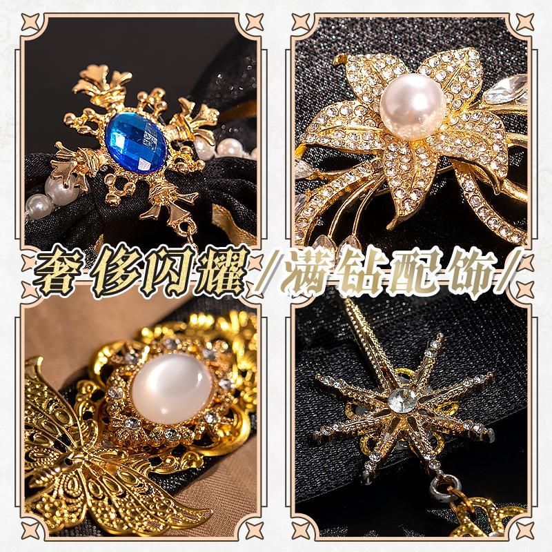 初獣猫 オリジナル メンズ 夜宴礼服 コスプレ衣装 meilu 51209