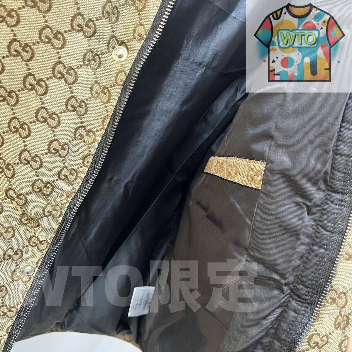 GUCCI × THE NORTH FACE ダウンジャケット｜本日限定特価｜新品未使用