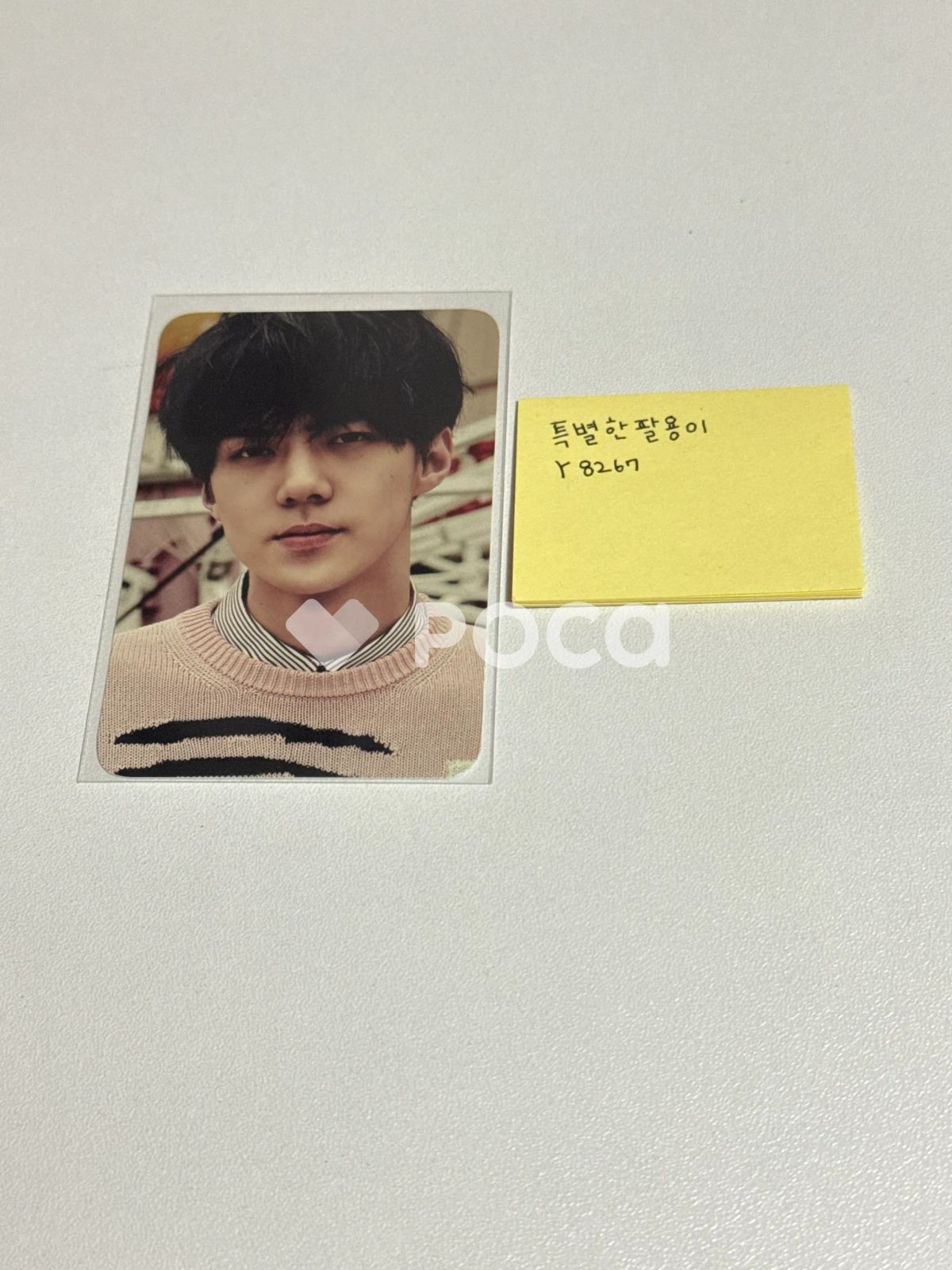 EXO セフン VISAカード特典トレカ EXO セフン 10th Anniversary Repackage Photo Card Set B - メルカリ