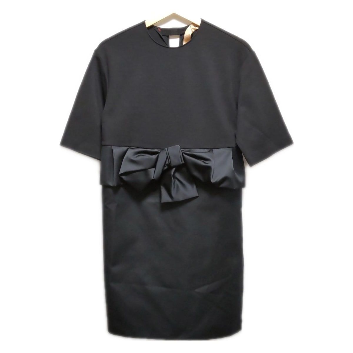 N゜21(ヌメロ ヴェントゥーノ) ワンピース サイズ36 S レディース美品