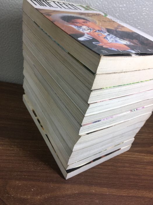 全巻セット【19 NINETEEN 全12巻】◇12冊揃い きたがわ翔 集英社 1992