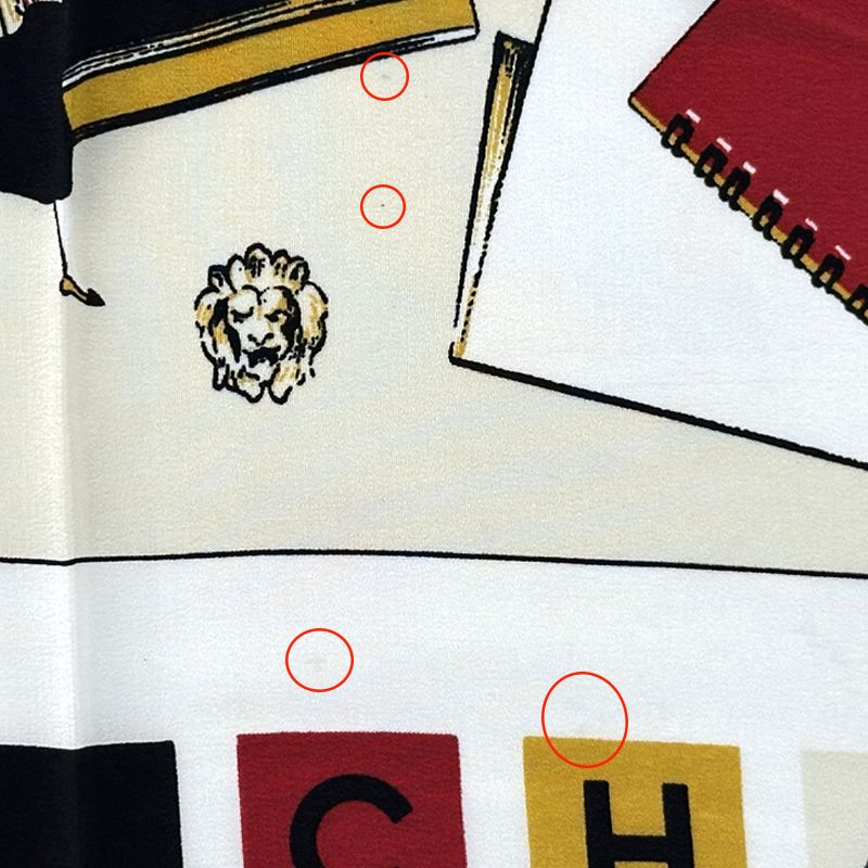 シャネル CHANEL スカーフ レディース ブランド ココマーク No.5