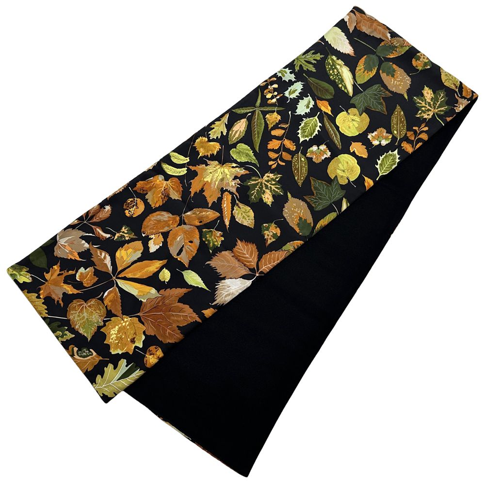 エルメス HERMES マフラー Tourbillon 渦巻き 落ち葉 レディース