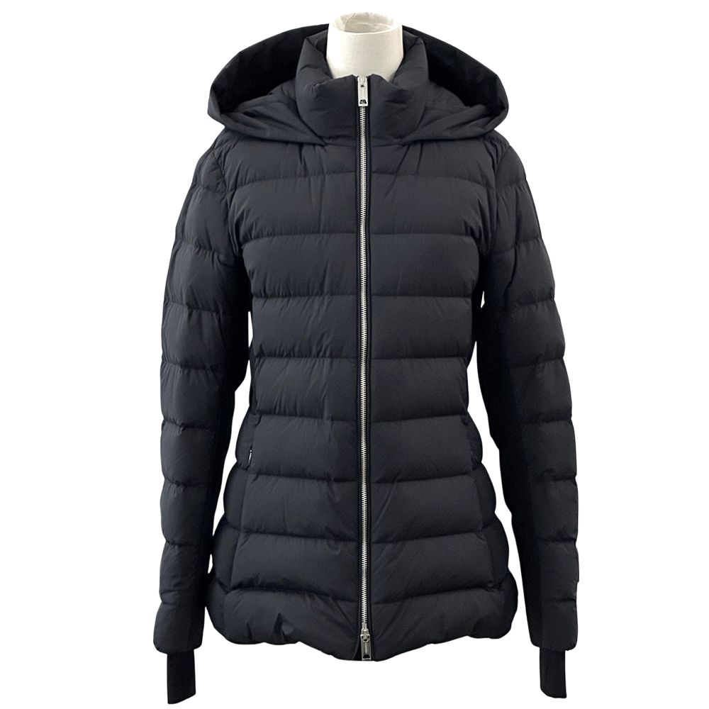 専用出品BURBERRY ロングダウンジャケット　サイズM 美品 Burberry WITLEY ダウンジャケット ロング (Burberry/ダウンジャケット