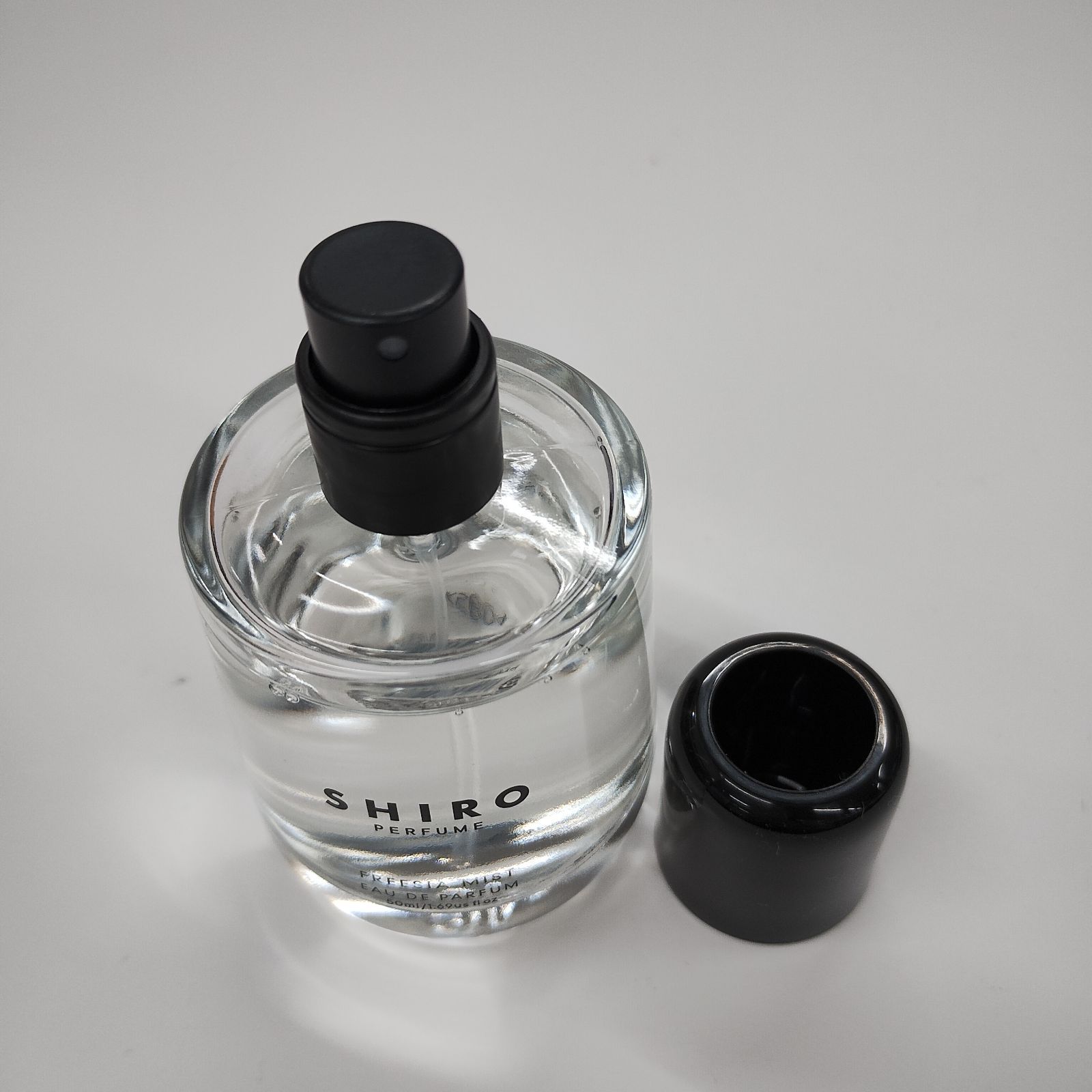 F1924 shiro シロ フリージア ミスト オードパルファン 50ml 【公式通販】