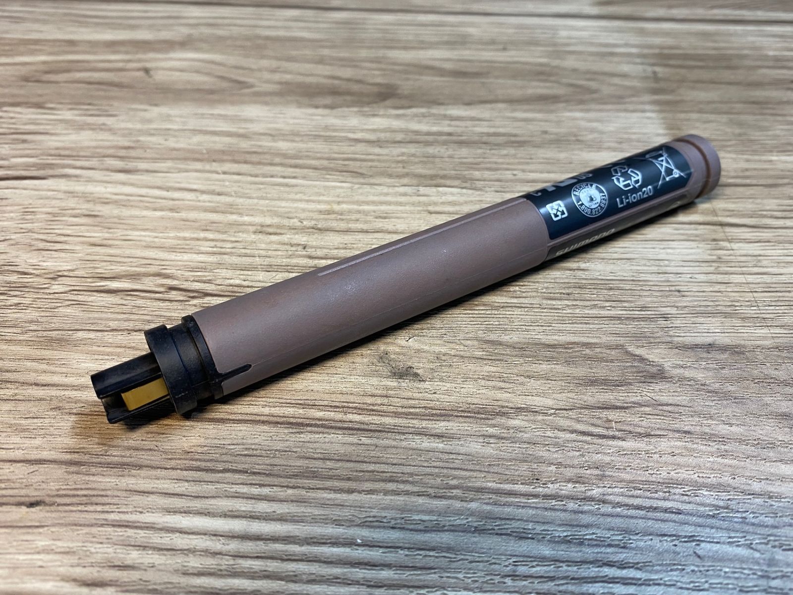 IZ120 シマノ SHIMANO BT-DN110-A バッテリー 動作確認済