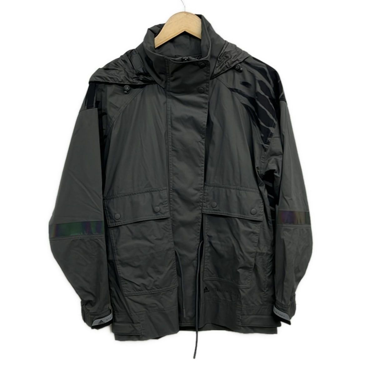 アディダスバイステラマッカートニー ブルゾン サイズXS レディース美