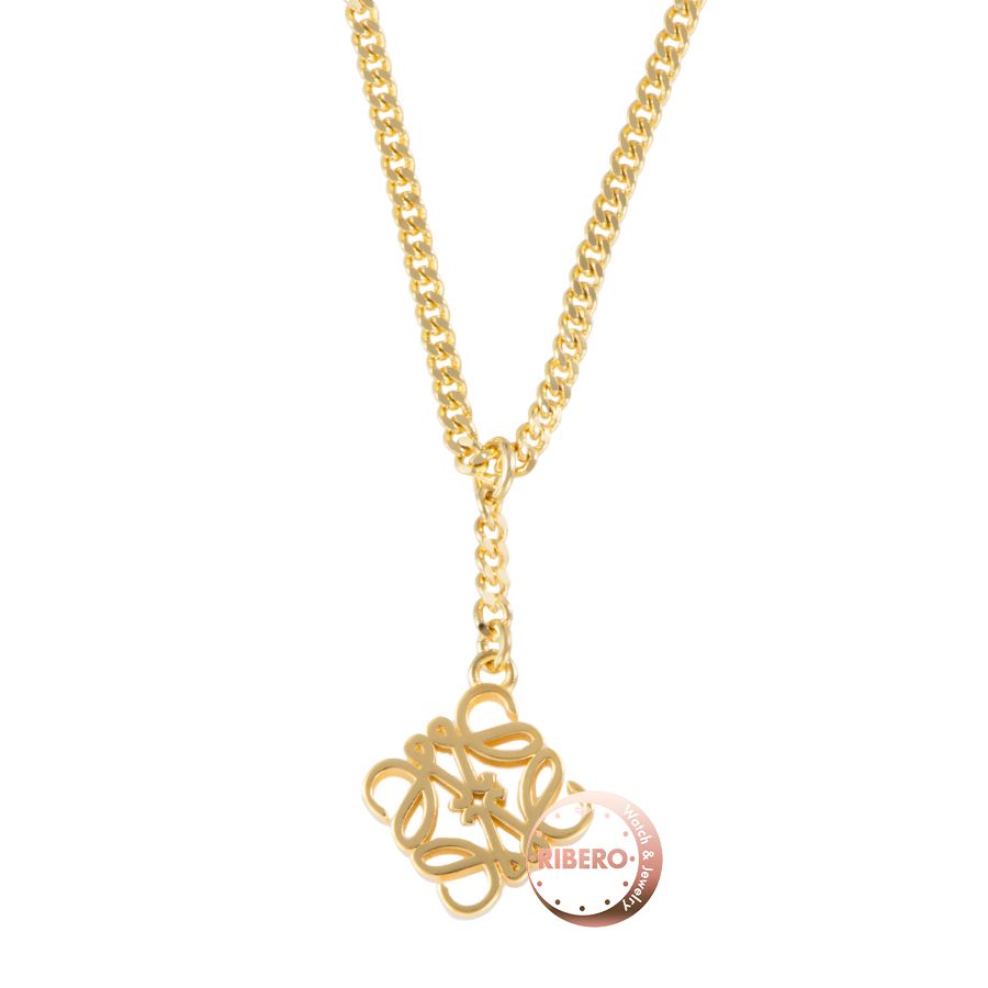 LOEWE ロエベ パーソナライゼーション N691420X02 ネックレス